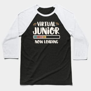 Virtual Junior Now Loading Baseball T-Shirt